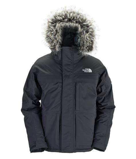 The North Face Vinterjakker .